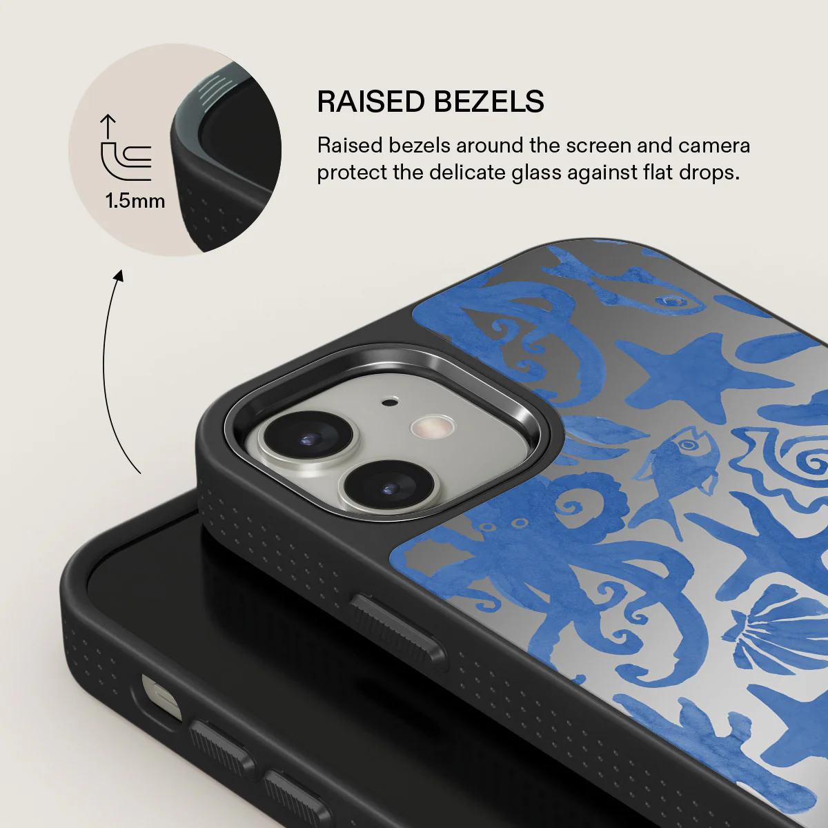 Nera - iPhone 12 Case - Image 31