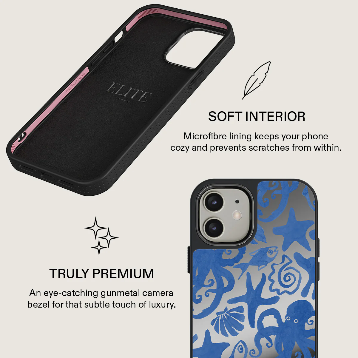Nera - iPhone 12 Case - Image 33