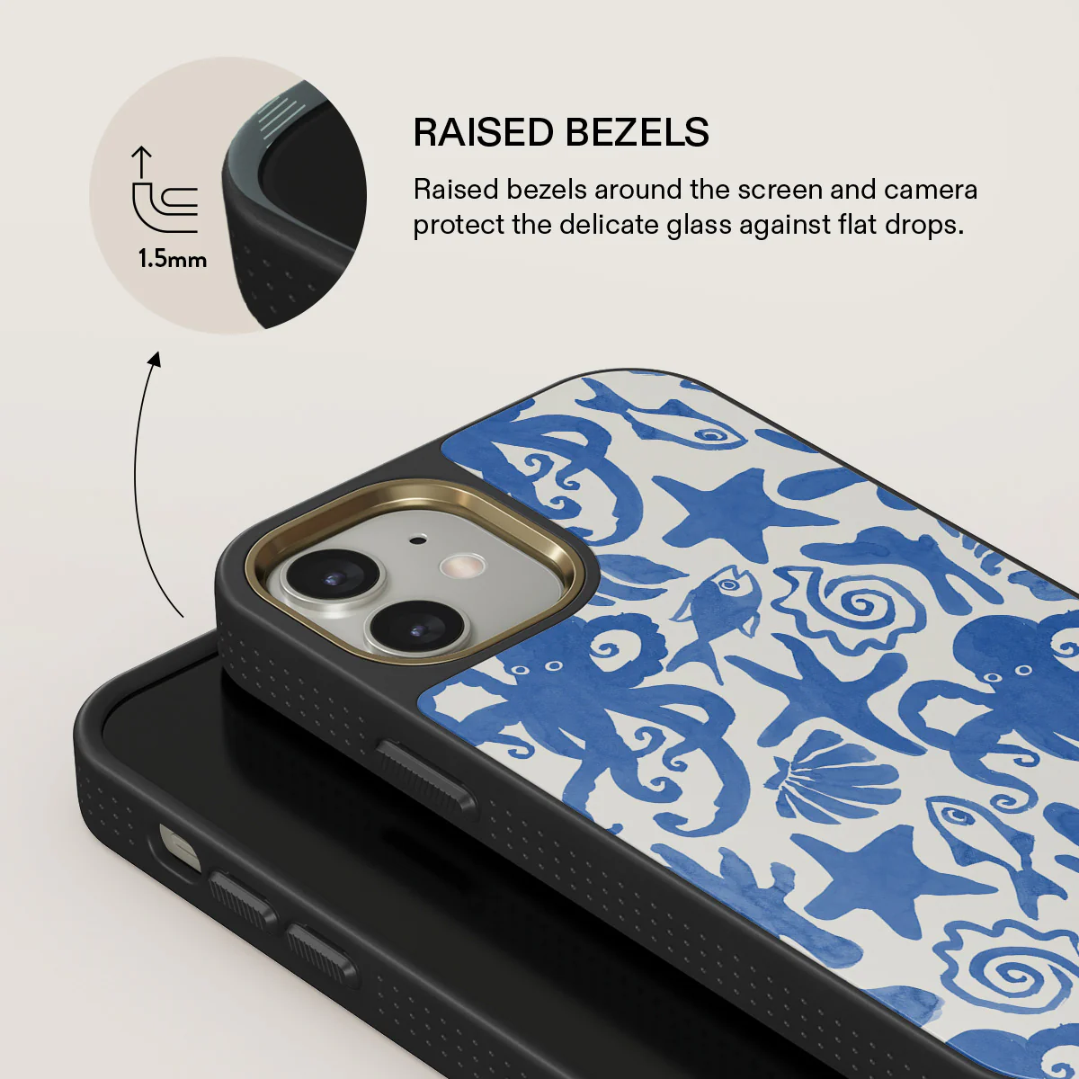 Nera - iPhone 12 Case - Image 8