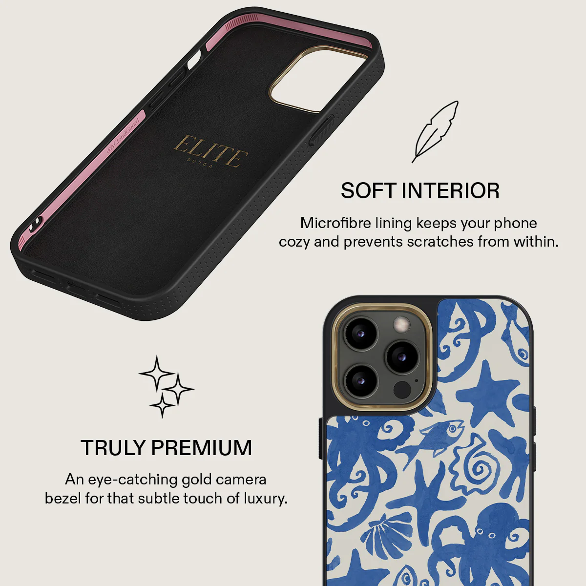 Nera - iPhone 12 Pro Case - Image 10