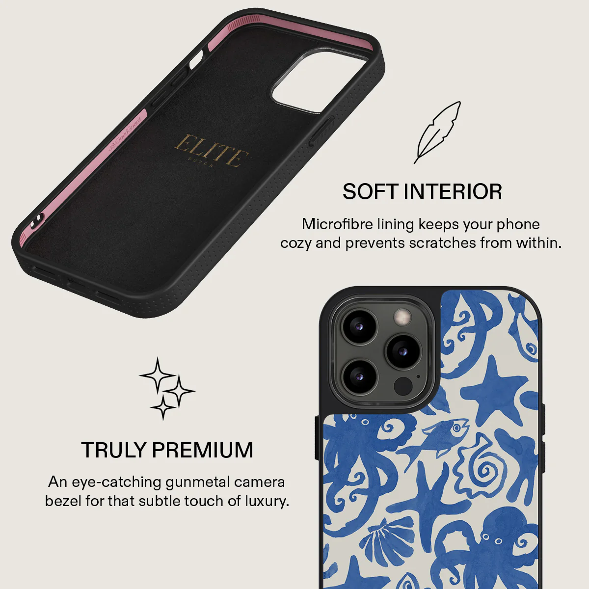 Nera - iPhone 12 Pro Case - Image 17