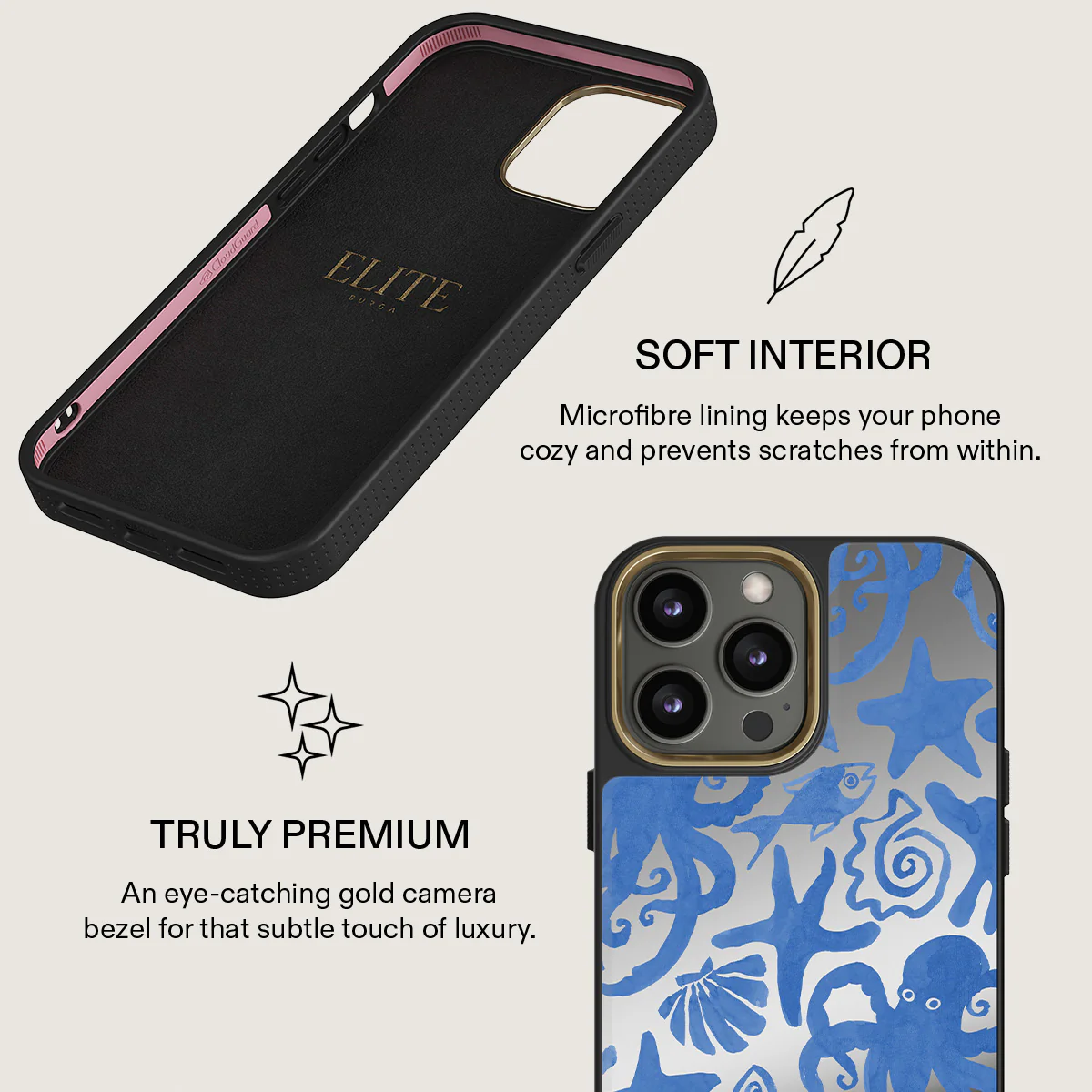 Nera - iPhone 12 Pro Case - Image 25
