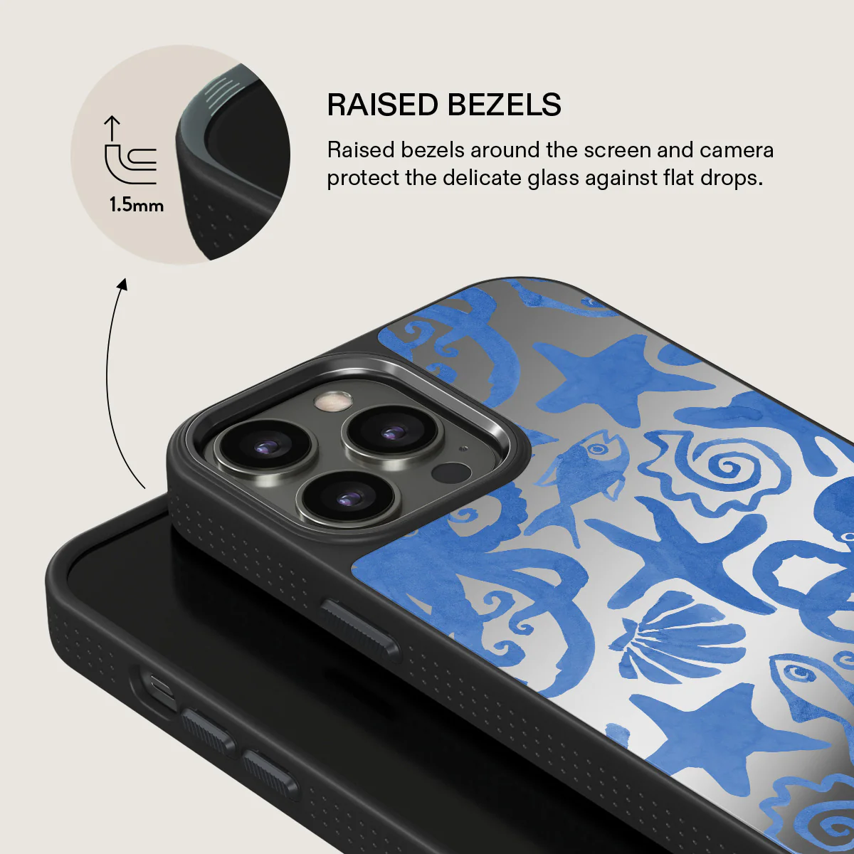 Nera - iPhone 12 Pro Case - Image 31