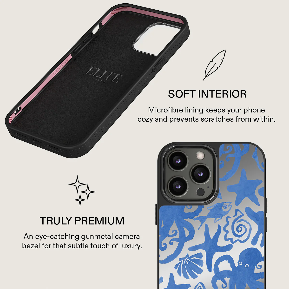 Nera - iPhone 12 Pro Case - Image 33