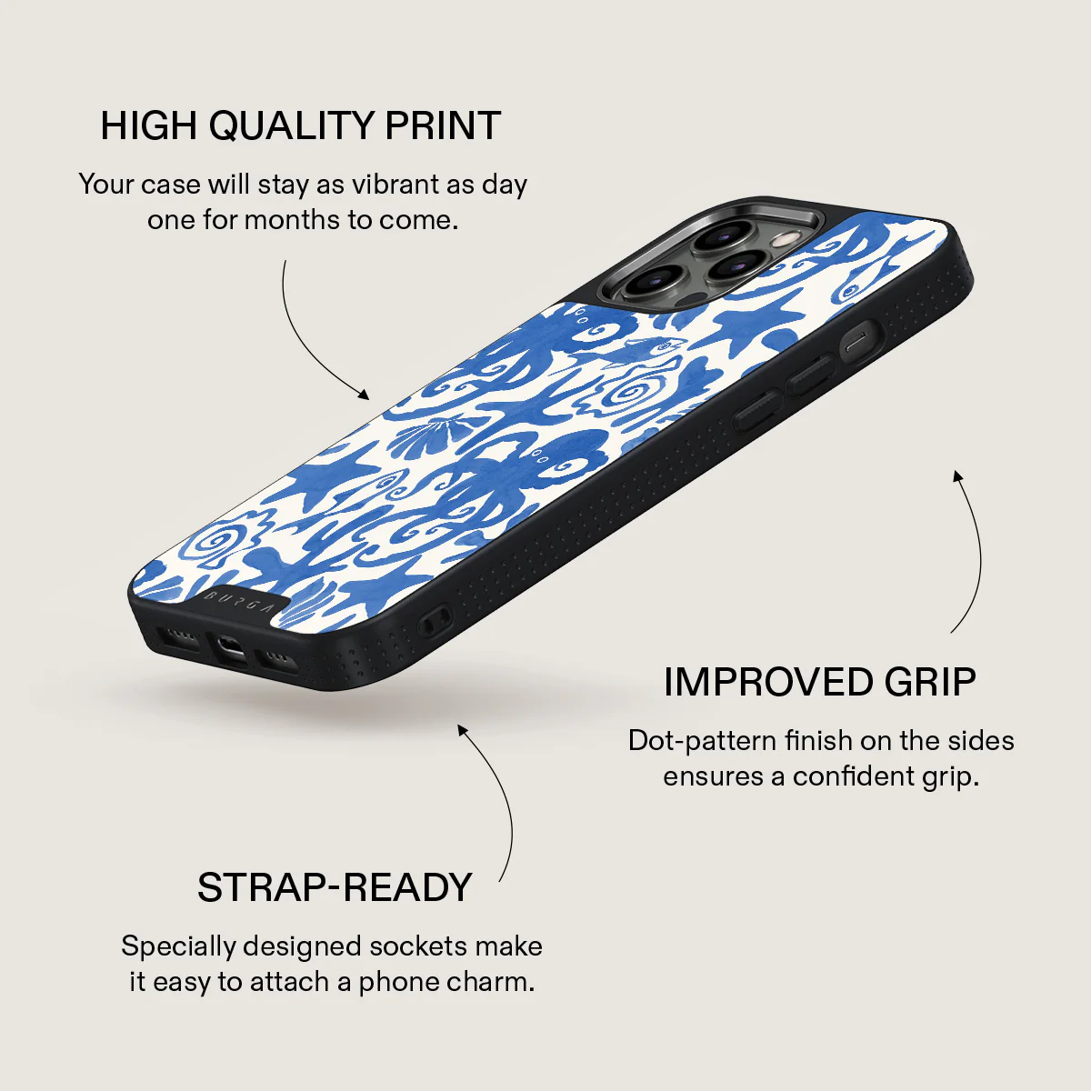 Nera - iPhone 12 Pro Max Case - Image 16