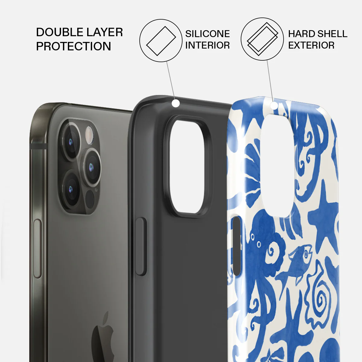 Nera - iPhone 12 Pro Max Case - Image 2