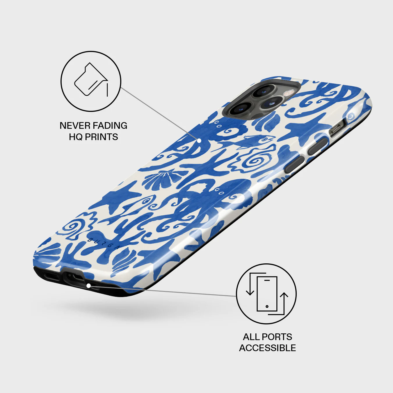 Nera - iPhone 12 Pro Max Case - Image 3