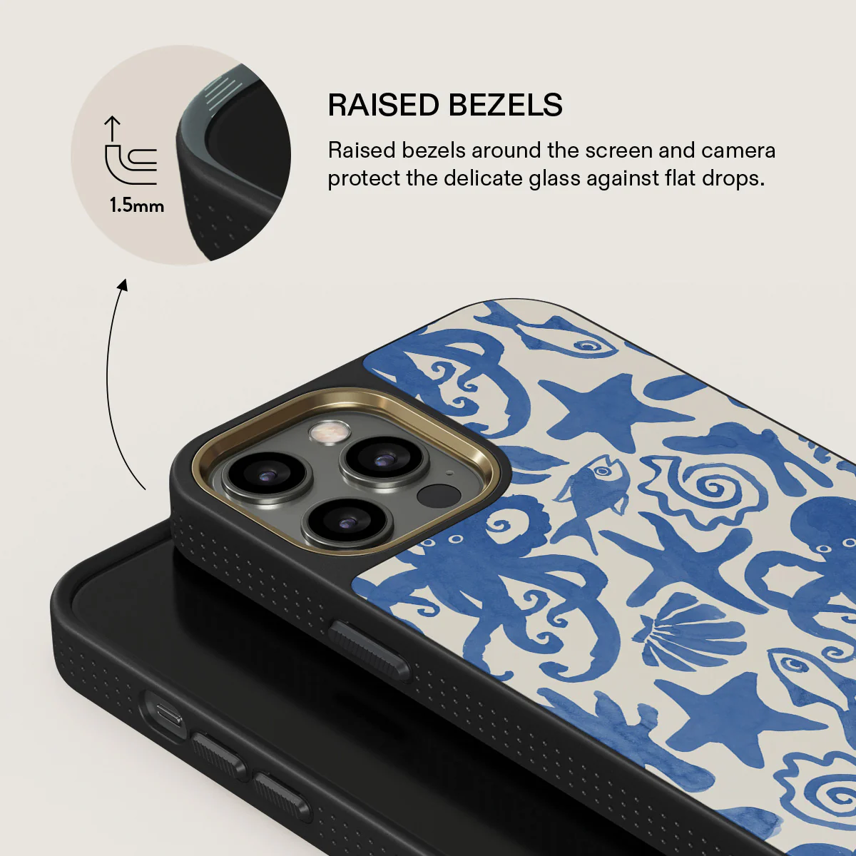 Nera - iPhone 12 Pro Max Case - Image 8