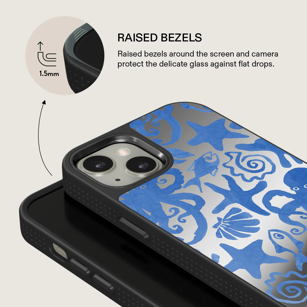Nera - iPhone 13 Case - Image 31