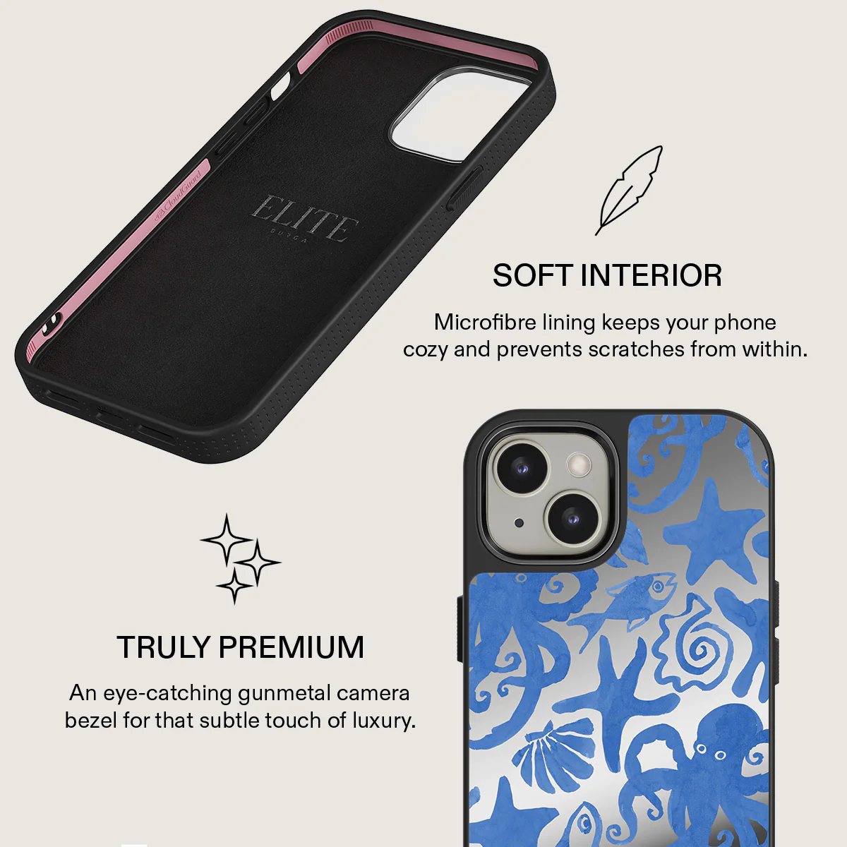 Nera - iPhone 13 Case - Image 33