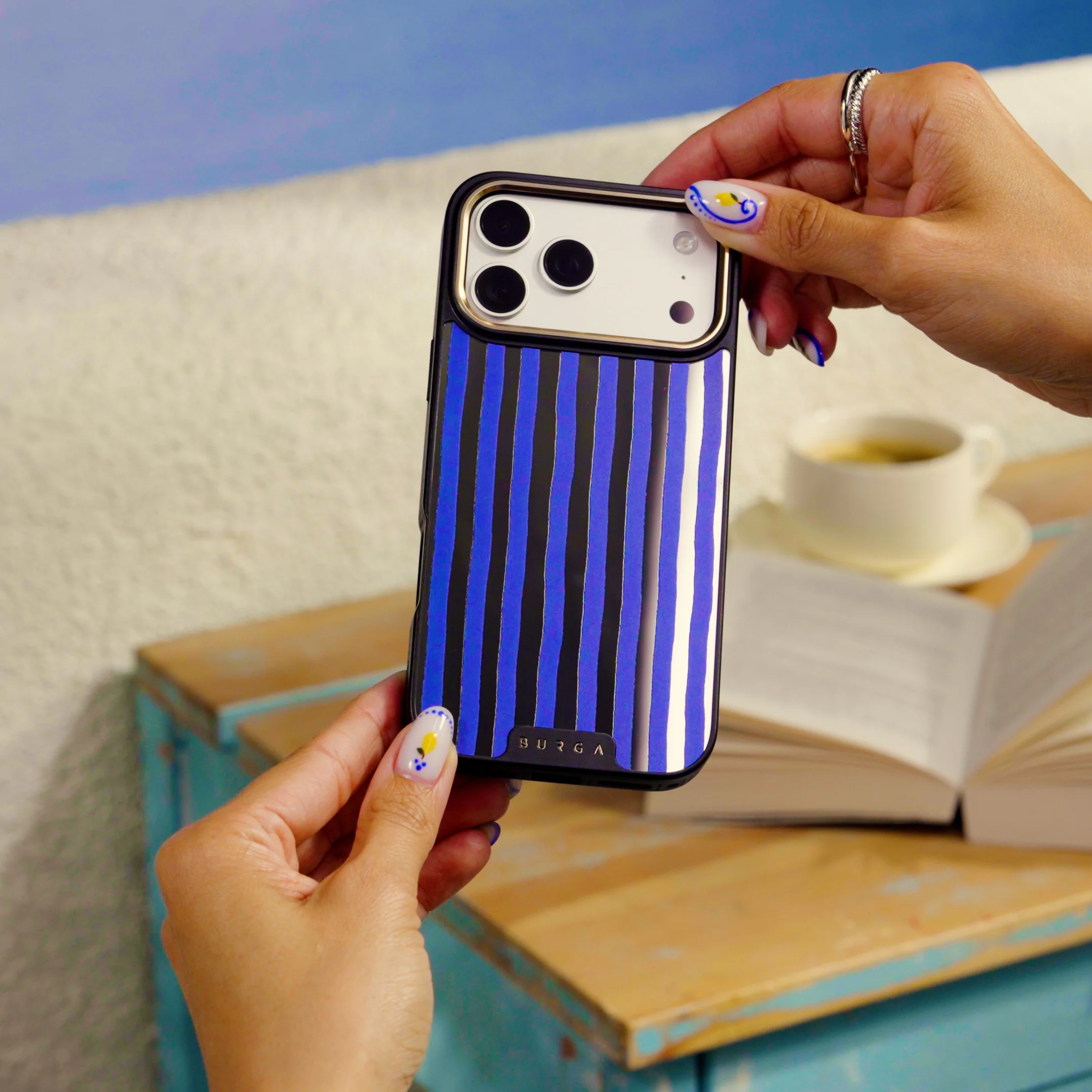Nera - iPhone 13 Case - Image 37