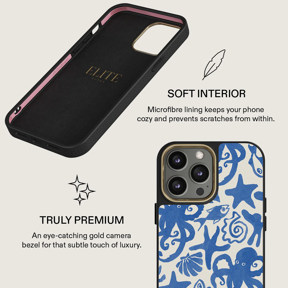 Nera - iPhone 13 Pro Case - Image 10