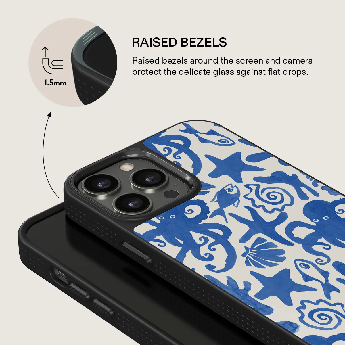 Nera - iPhone 13 Pro Case - Image 15