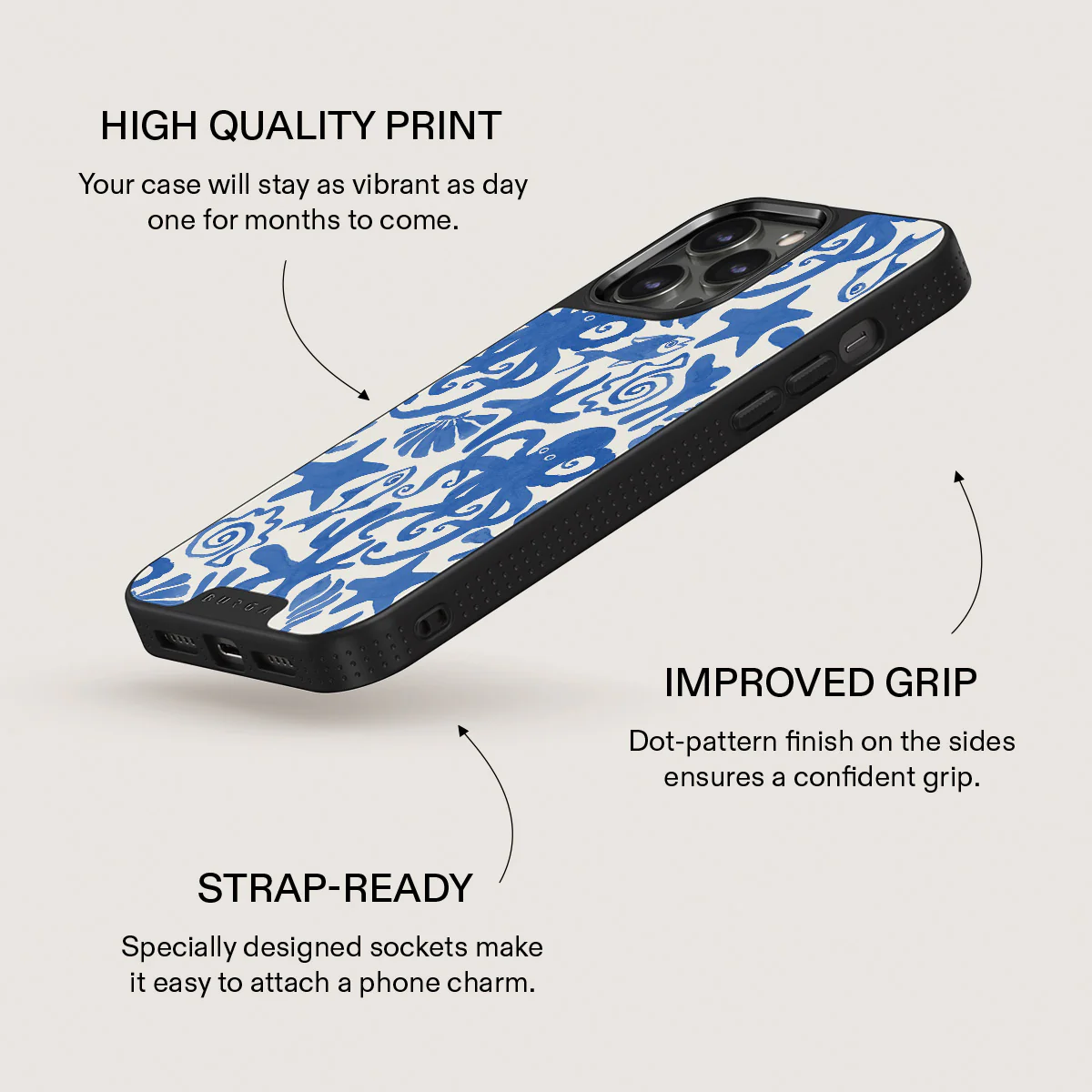 Nera - iPhone 13 Pro Case - Image 16