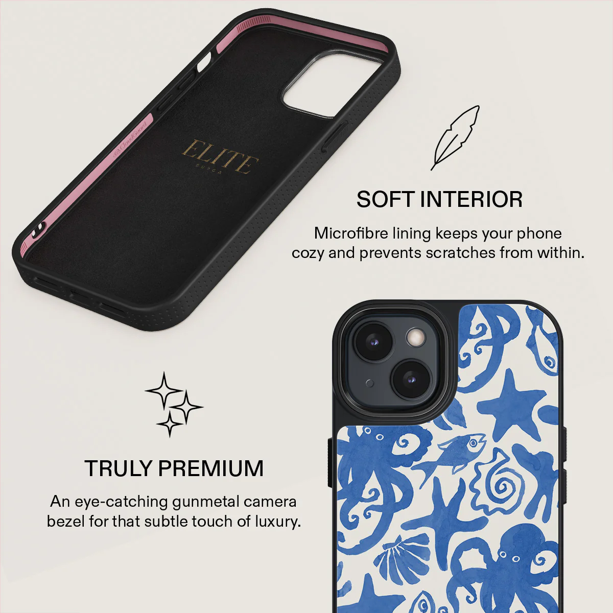 Nera - iPhone 14 Case - Image 17