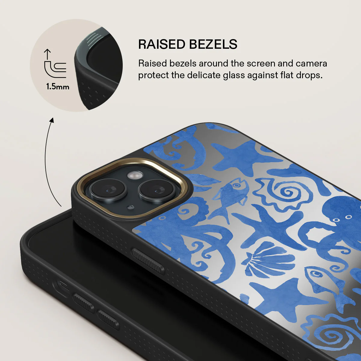 Nera - iPhone 14 Case - Image 30