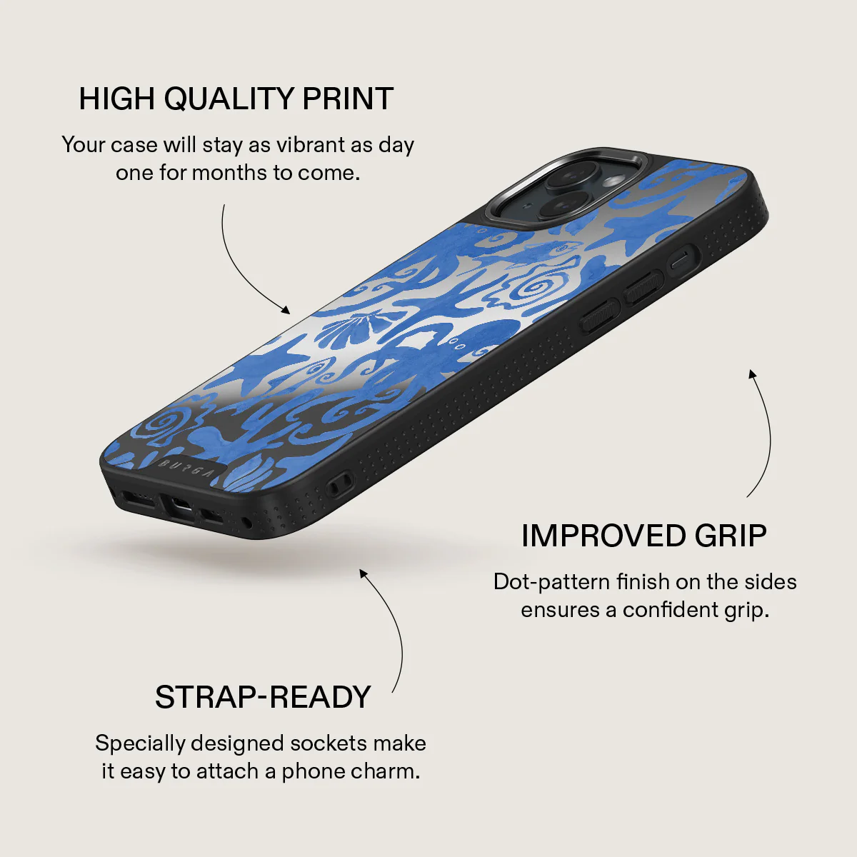 Nera - iPhone 14 Case - Image 39