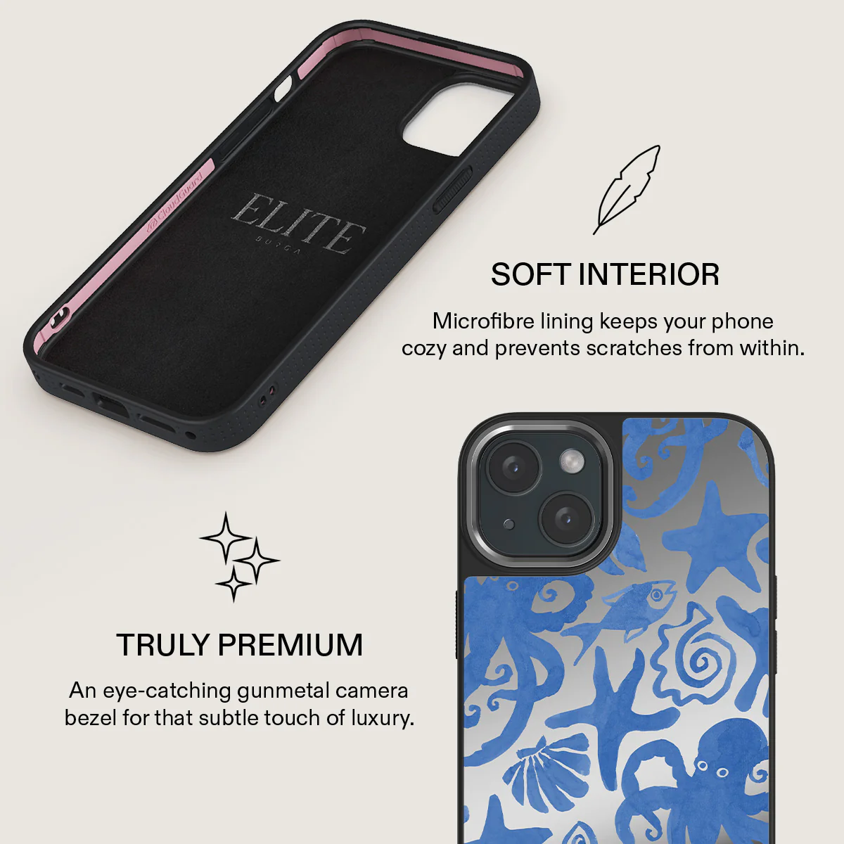 Nera - iPhone 14 Case - Image 40