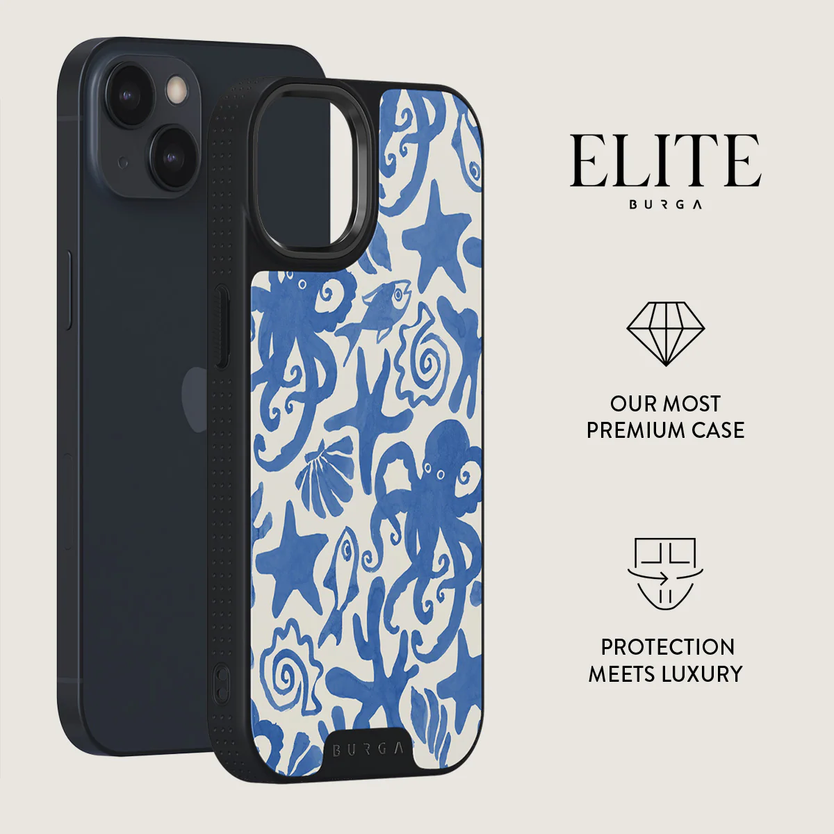 Nera - iPhone 14 Plus Case - Image 13