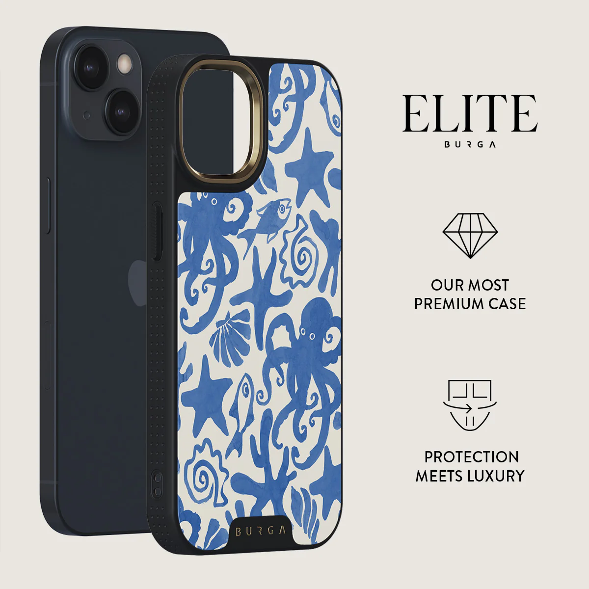 Nera - iPhone 14 Plus Case - Image 6