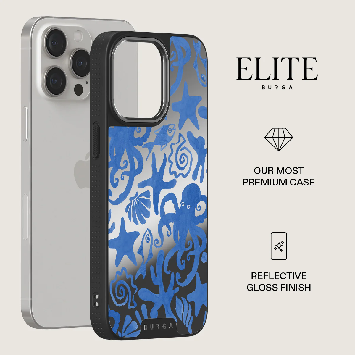 Nera - iPhone 14 Pro Case - Image 35