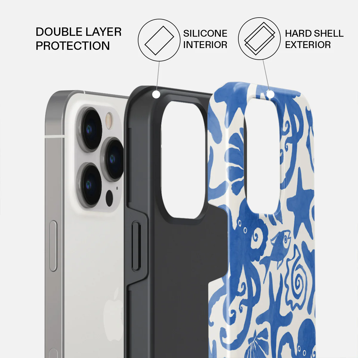 Nera - iPhone 14 Pro Max Case - Image 2