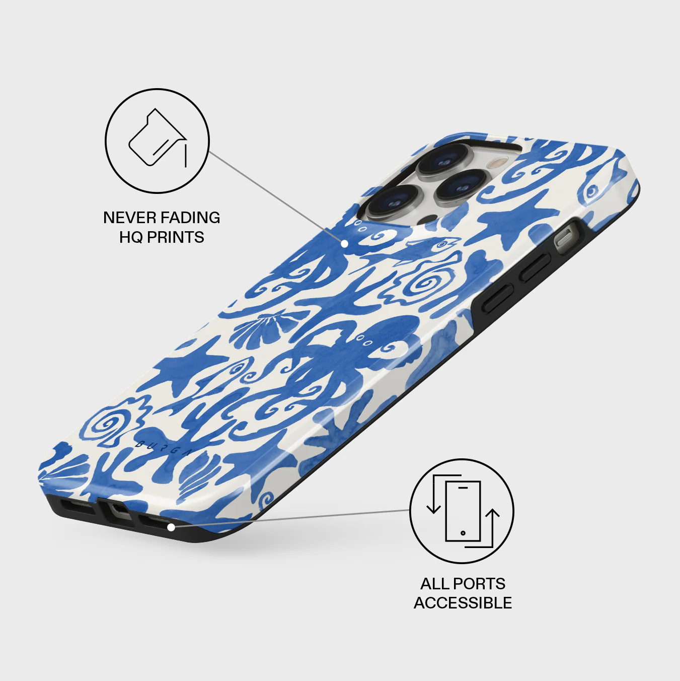 Nera - iPhone 14 Pro Max Case - Image 3