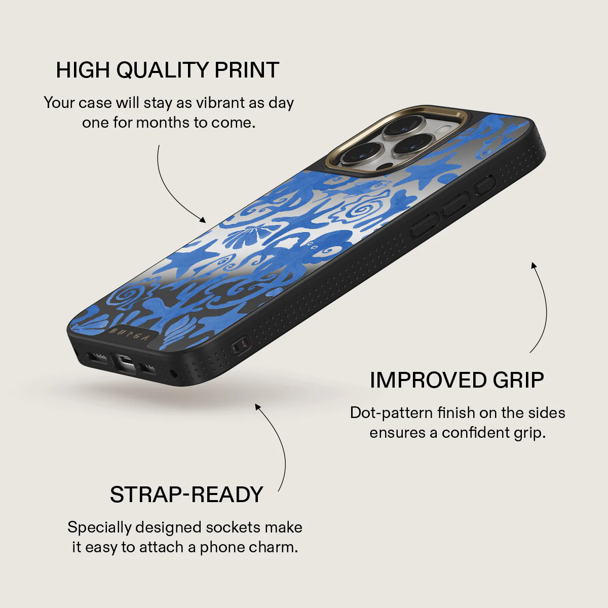 Nera - iPhone 14 Pro Max Case - Image 31