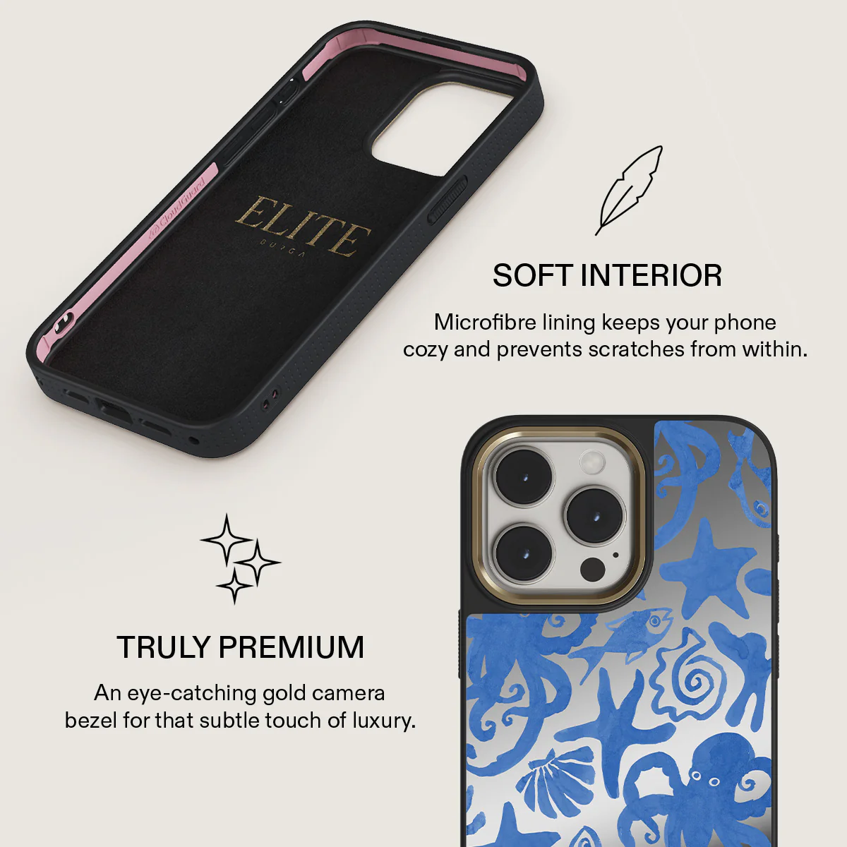 Nera - iPhone 14 Pro Max Case - Image 32