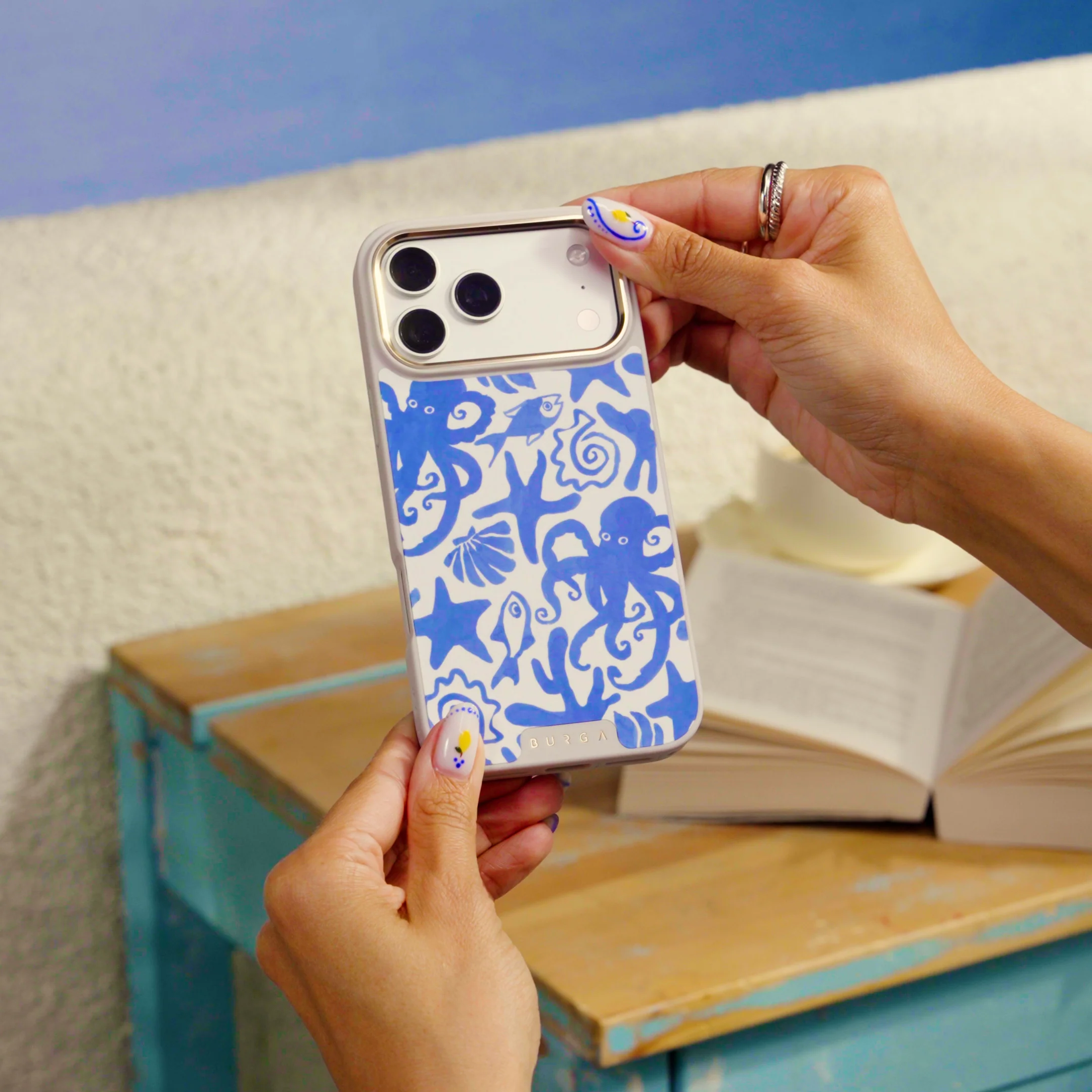 Nera - iPhone 14 Pro Max Case - Image 44