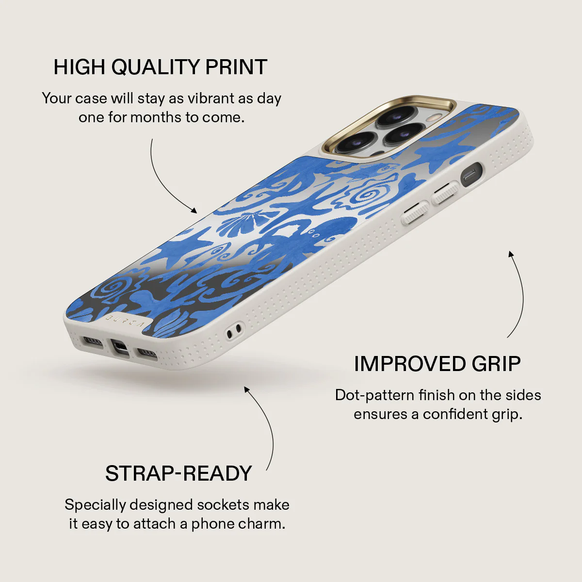 Nera - iPhone 14 Pro Max Case - Image 54
