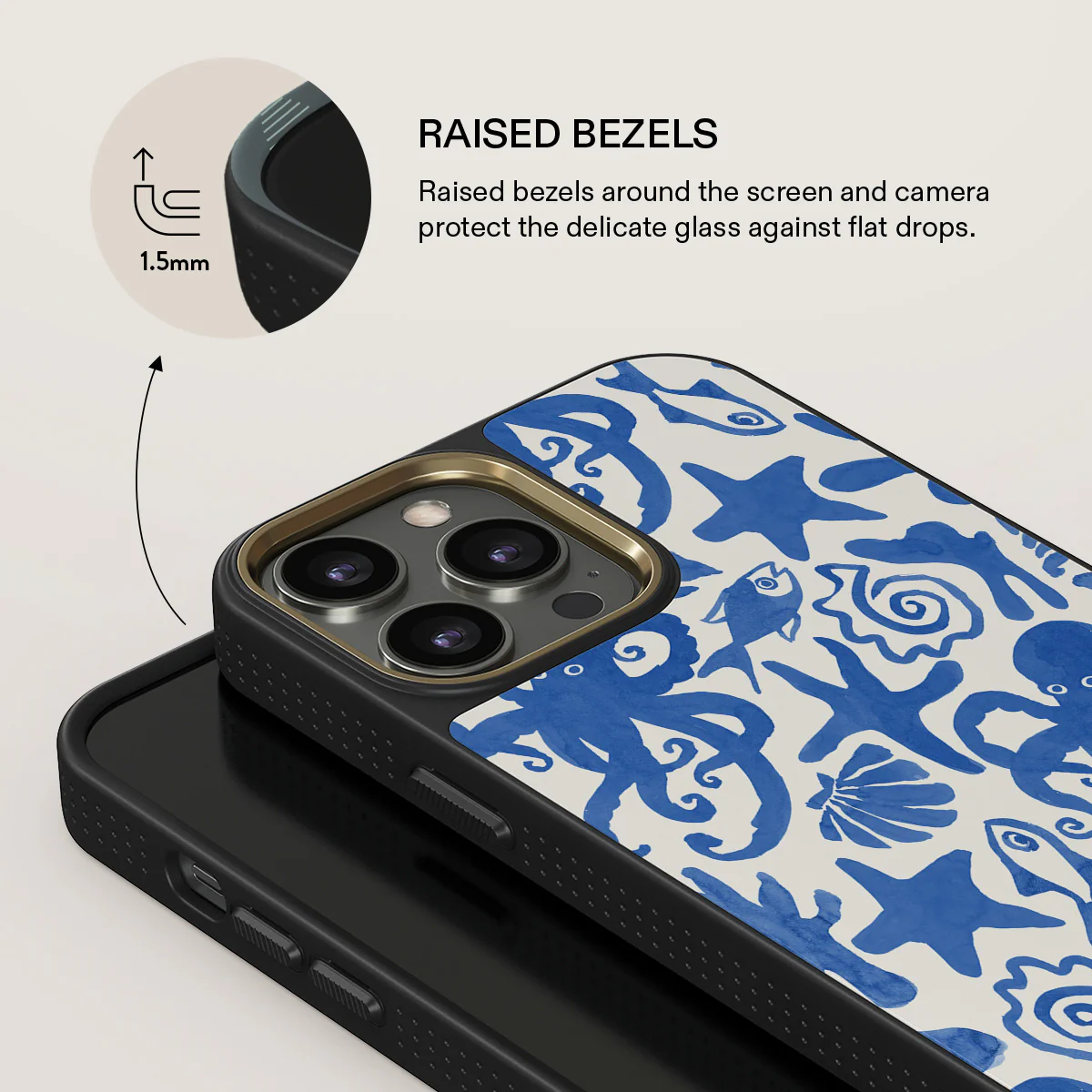 Nera - iPhone 14 Pro Max Case - Image 8