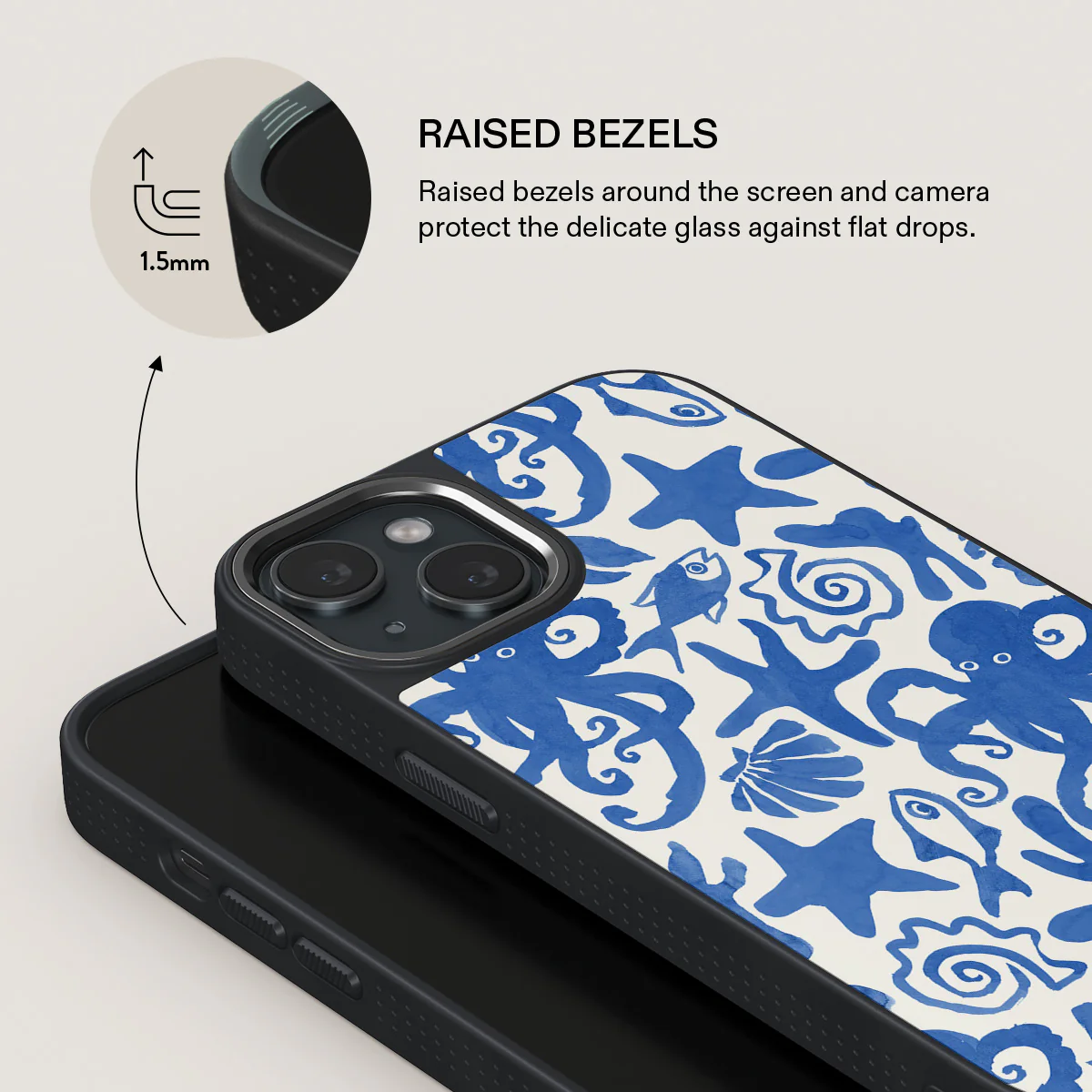 Nera - iPhone 15 Case - Image 15