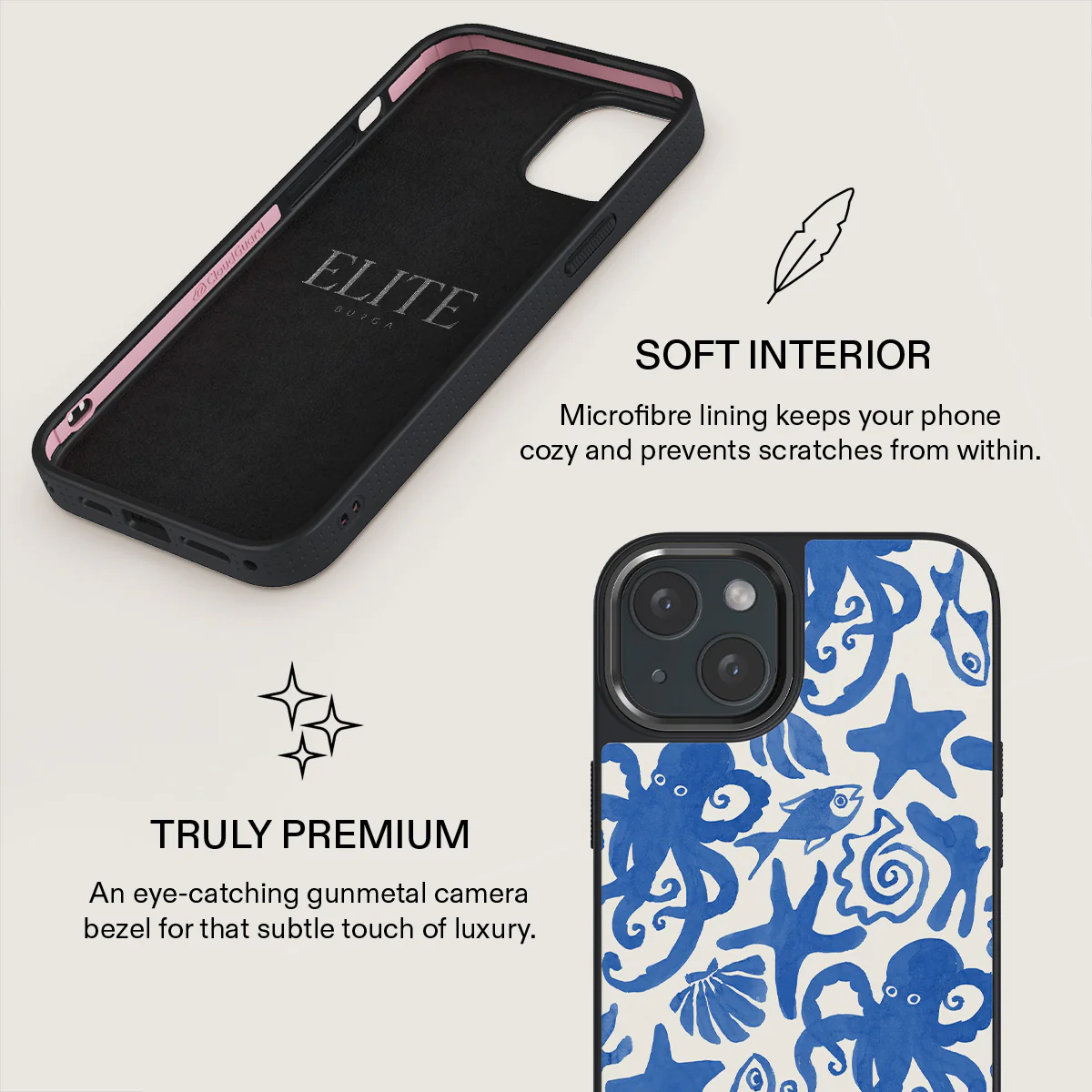 Nera - iPhone 15 Case - Image 17