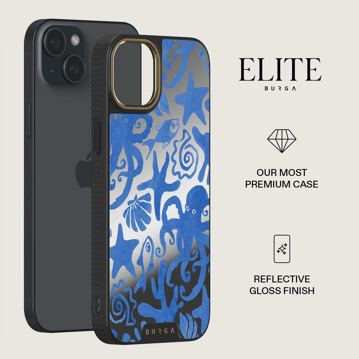 Nera - iPhone 15 Case - Image 27