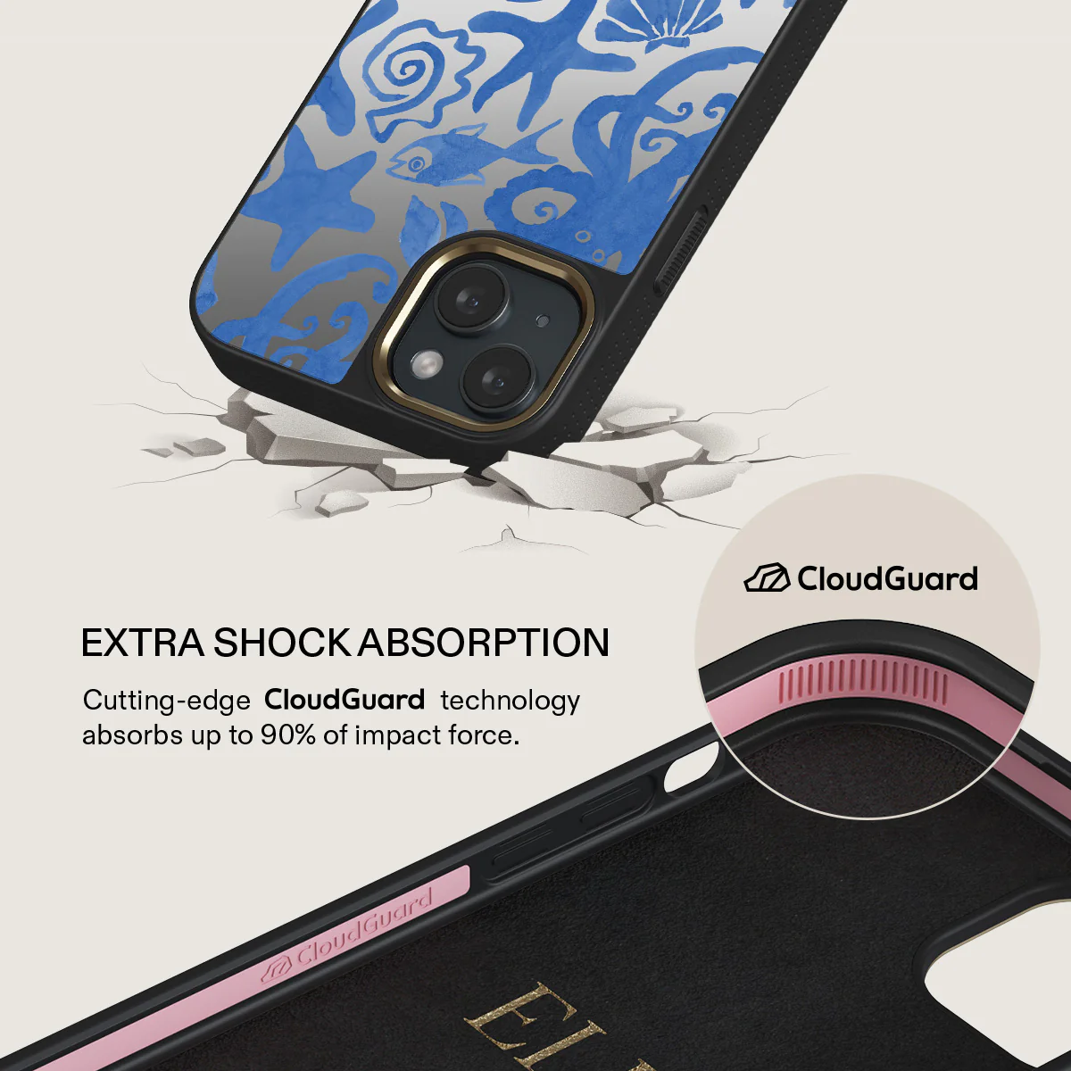 Nera - iPhone 15 Case - Image 28