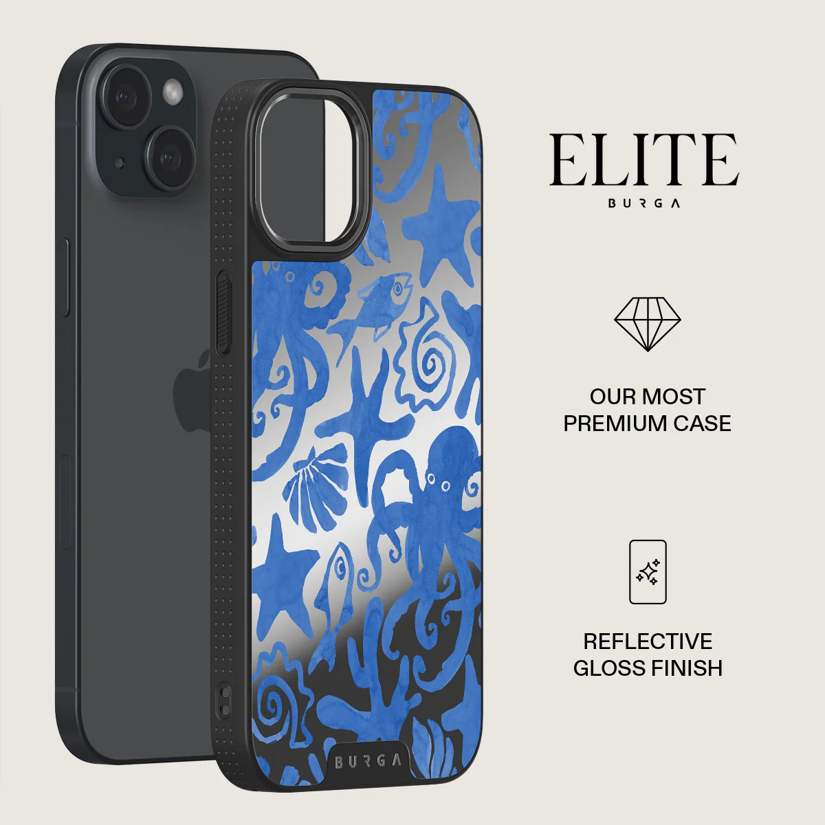 Nera - iPhone 15 Case - Image 35