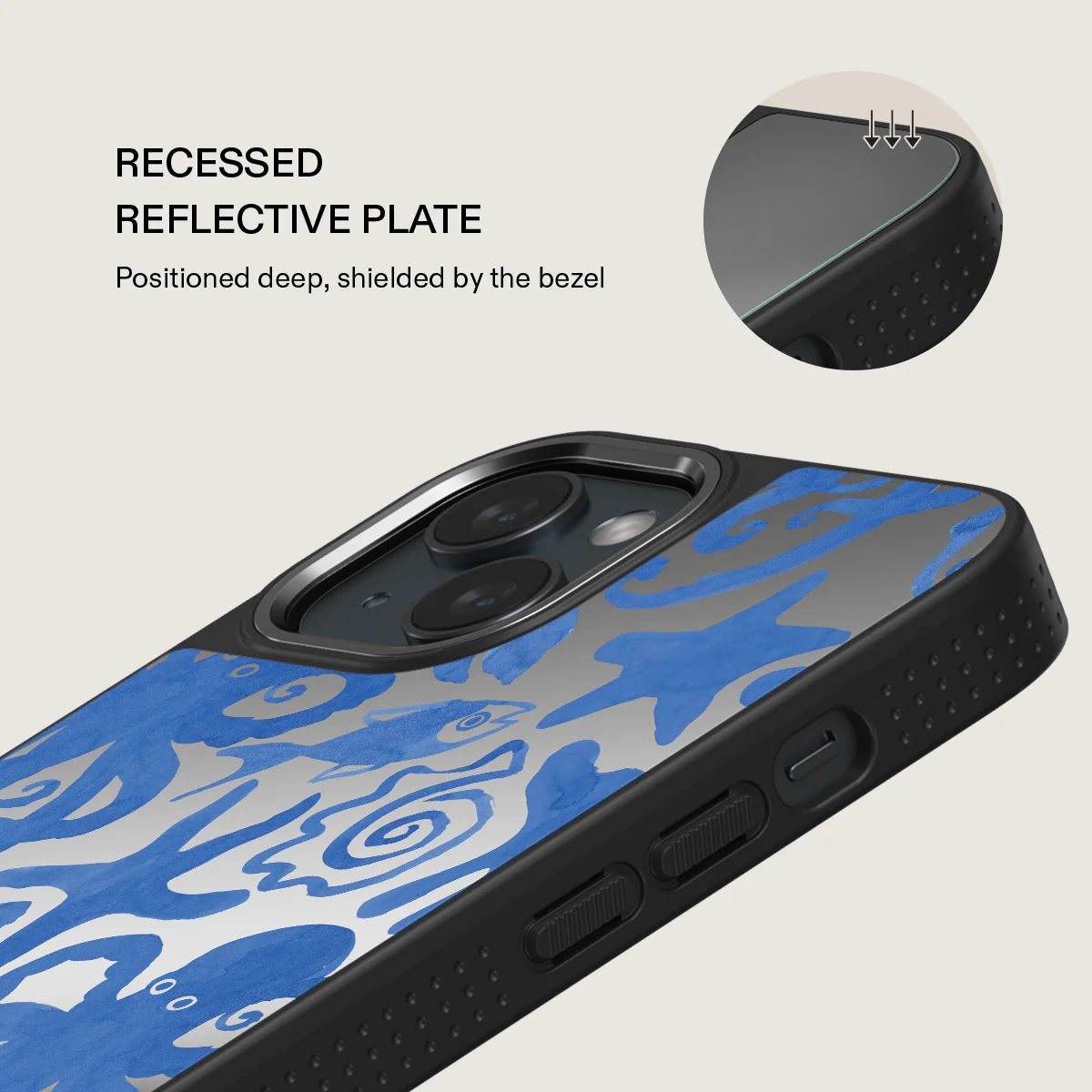 Nera - iPhone 15 Case - Image 37