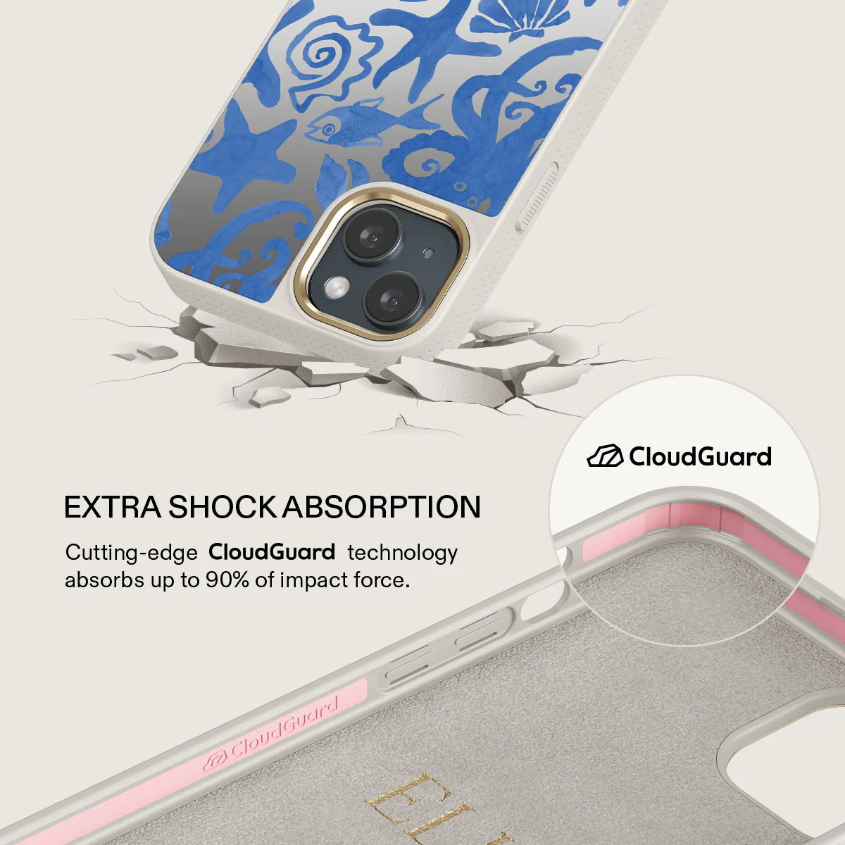 Nera - iPhone 15 Case - Image 51