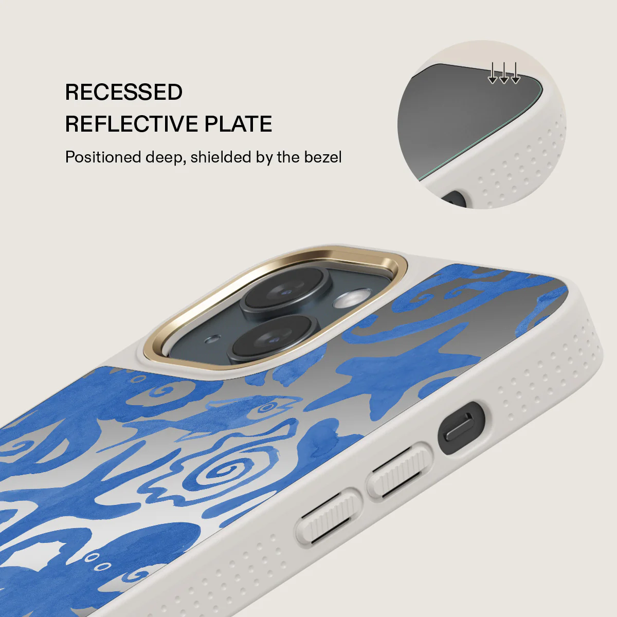 Nera - iPhone 15 Case - Image 52