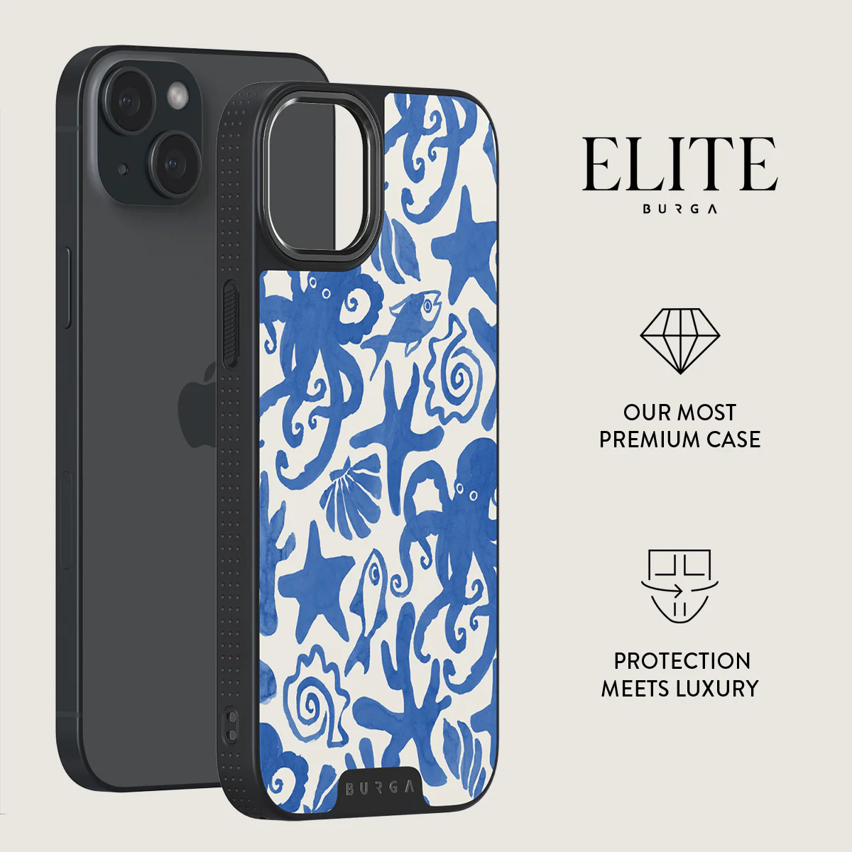 Nera - iPhone 15 Plus Case - Image 13