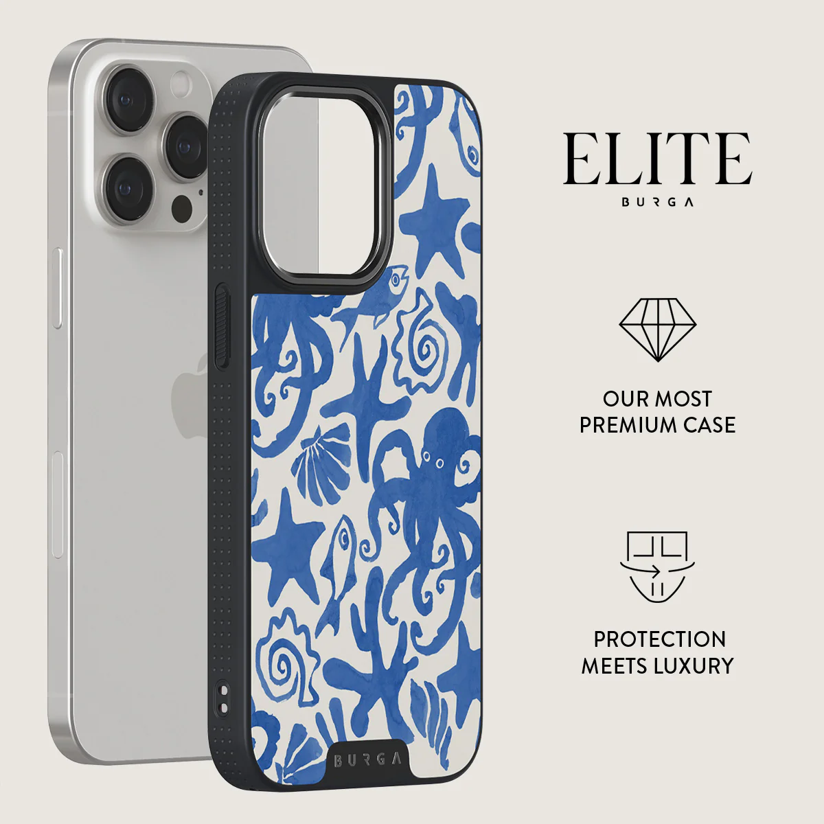 Nera - iPhone 15 Pro Case - Image 13