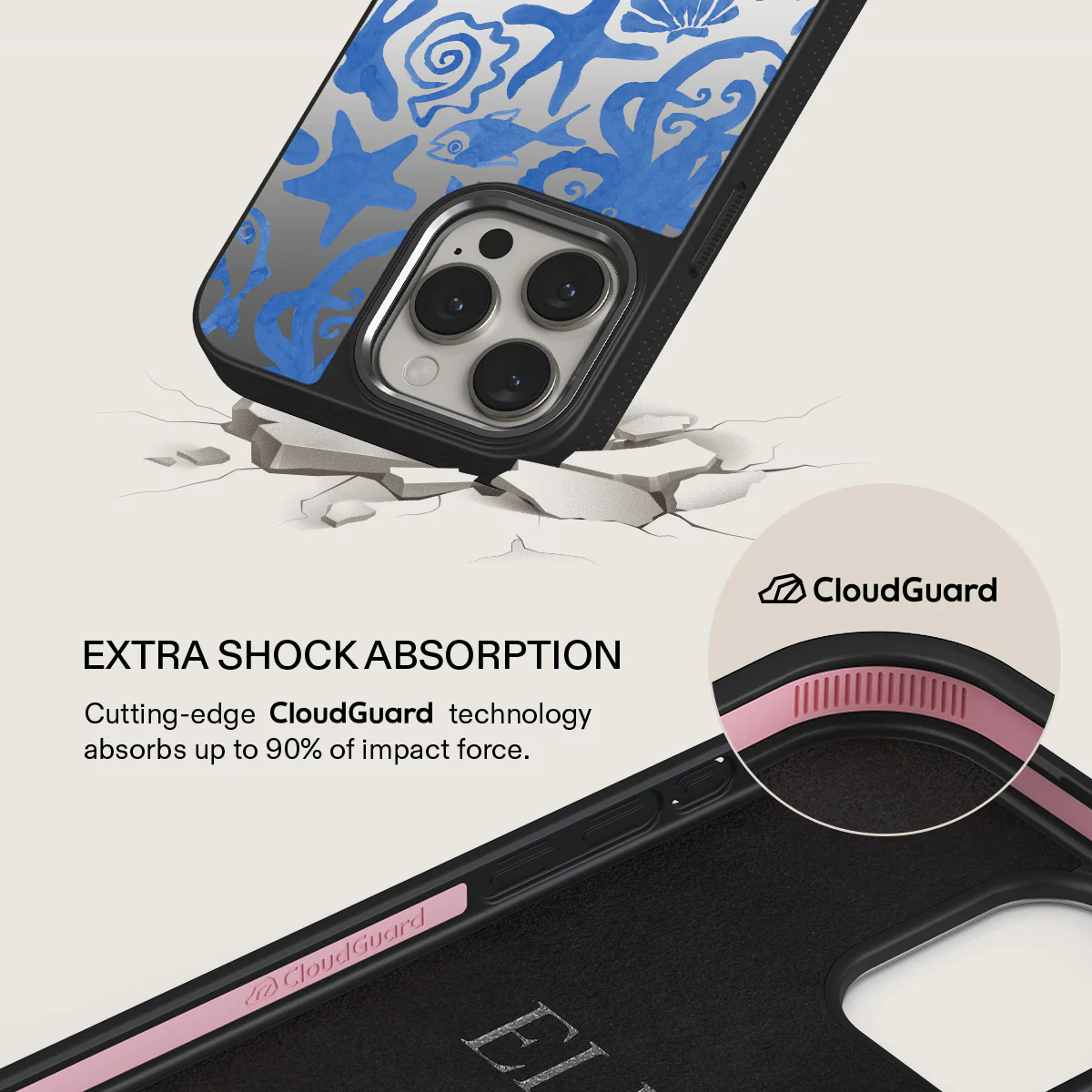 Nera - iPhone 15 Pro Case - Image 36