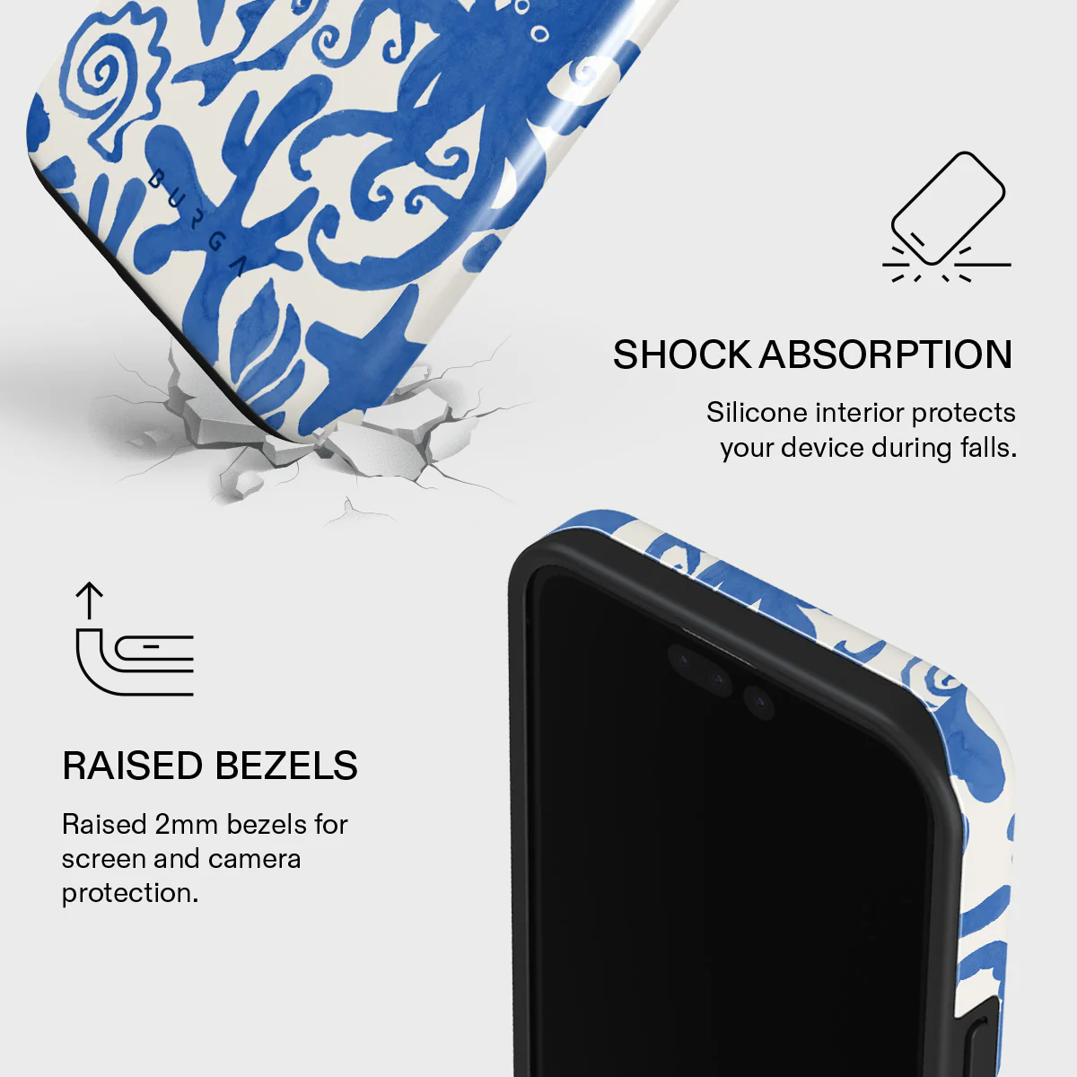 Nera - iPhone 15 Pro Case - Image 4