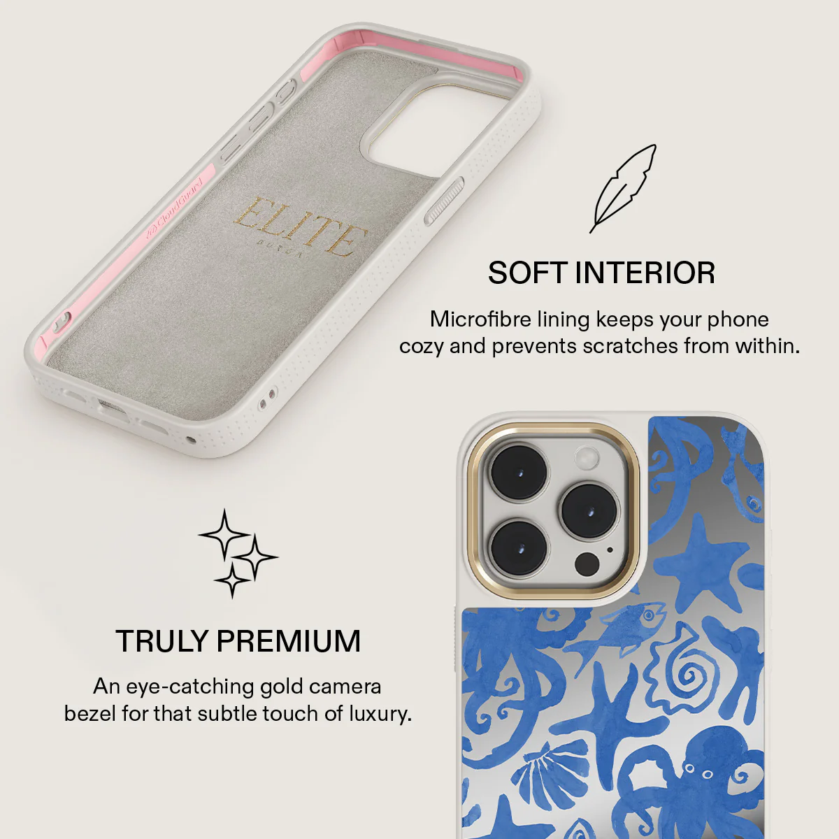 Nera - iPhone 15 Pro Case - Image 55