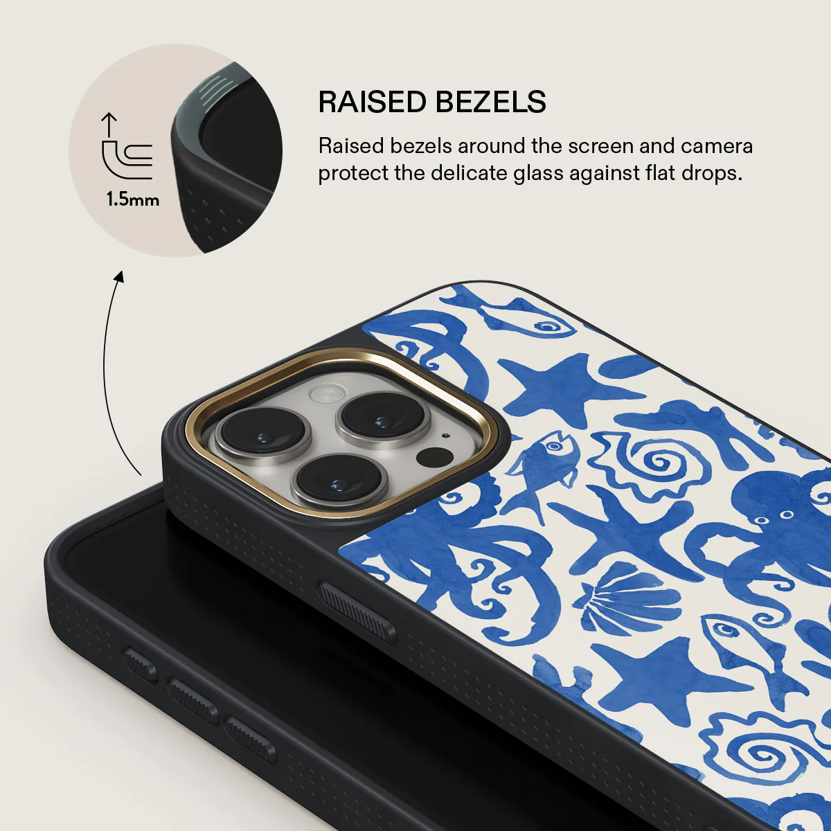 Nera - iPhone 15 Pro Case - Image 8