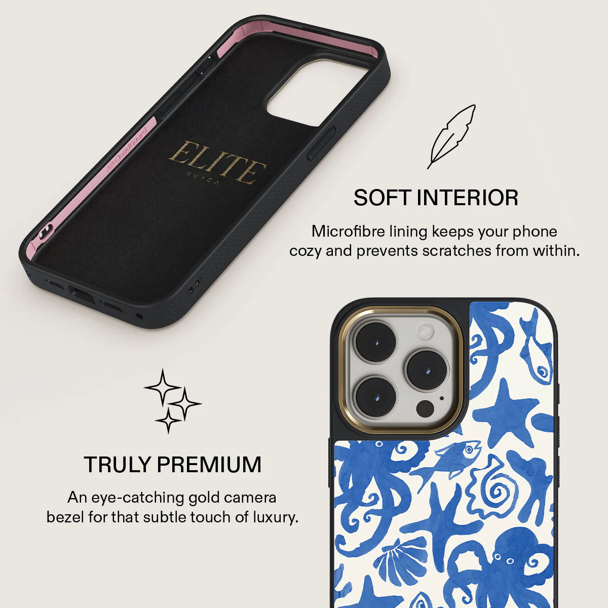 Nera - iPhone 15 Pro Max Case - Image 10