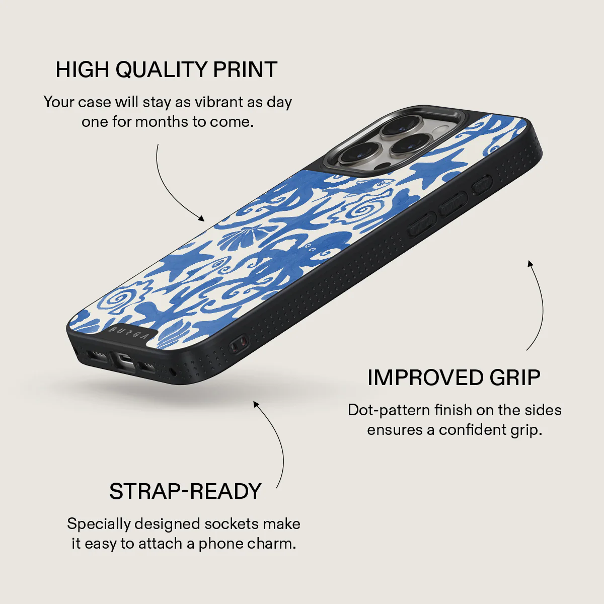 Nera - iPhone 15 Pro Max Case - Image 16