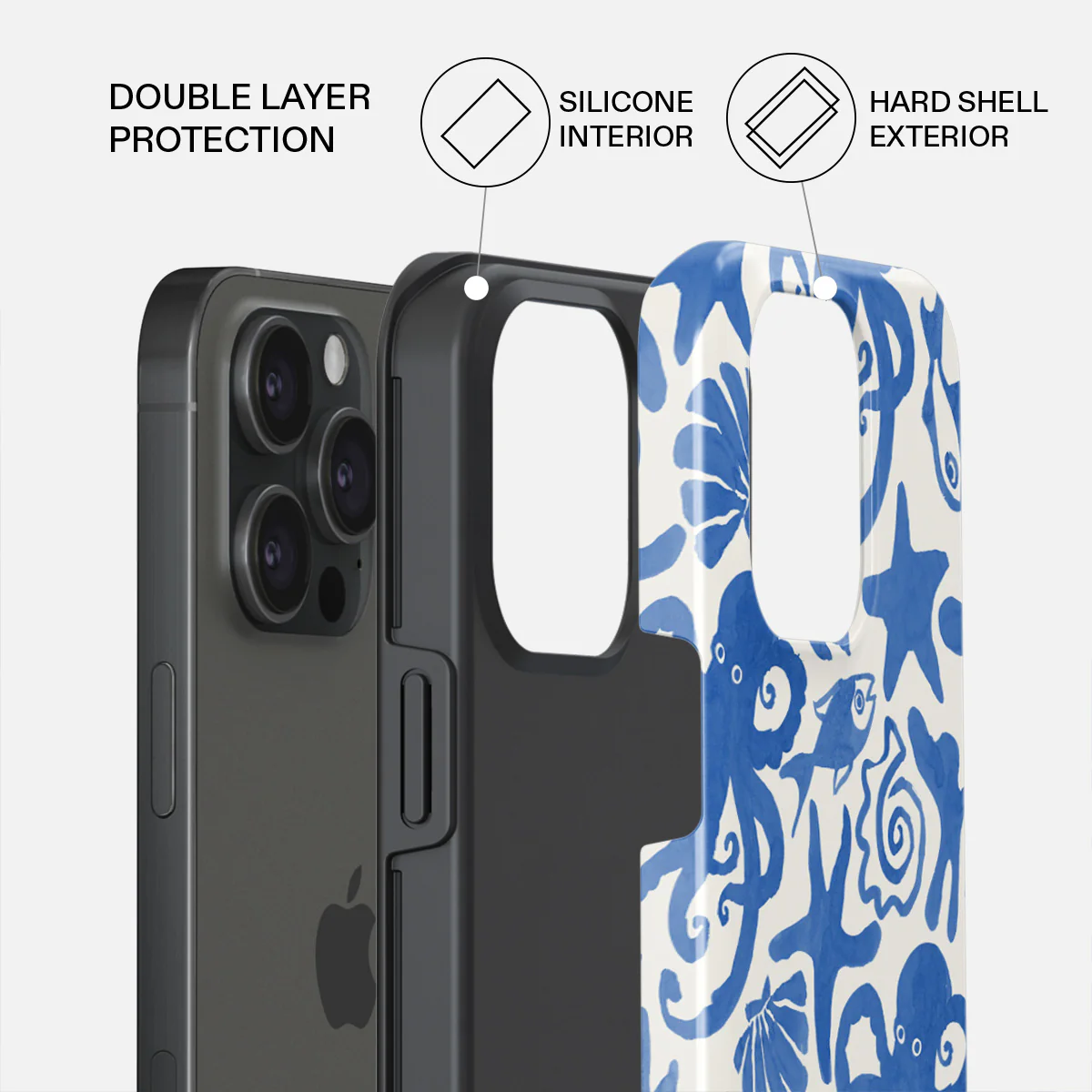 Nera - iPhone 15 Pro Max Case - Image 2