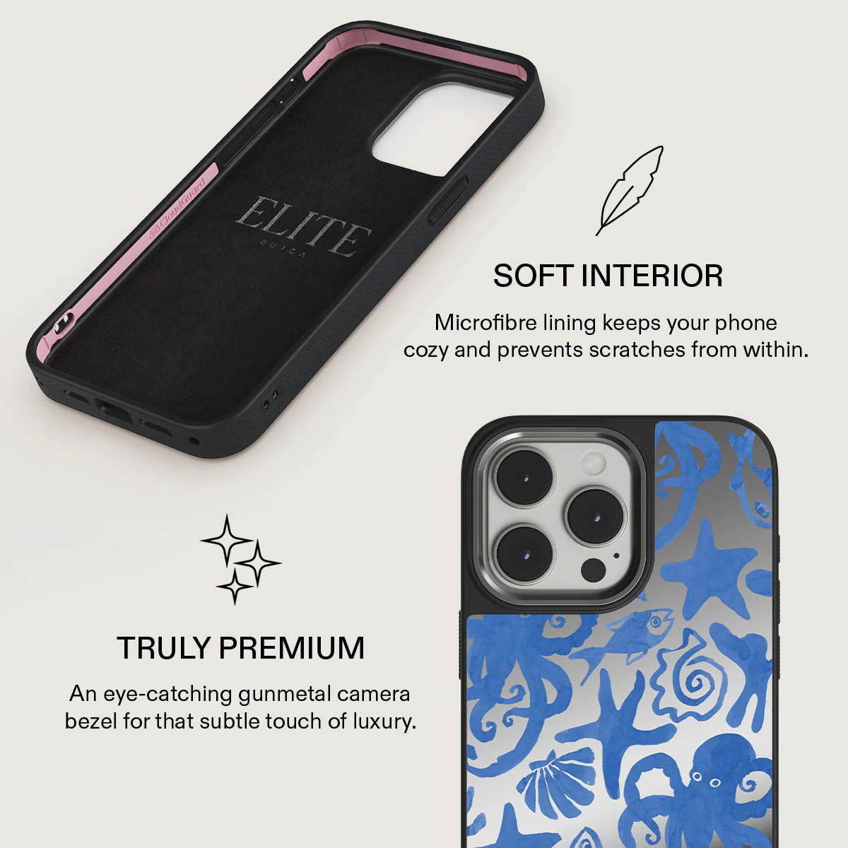 Nera - iPhone 15 Pro Max Case - Image 40